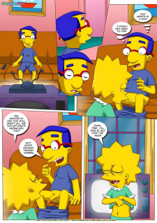 Coming To Terms (The Simpsons) image 10