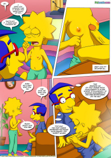 Coming To Terms (The Simpsons) image 11