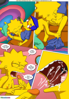Coming To Terms (The Simpsons) image 12