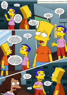 Coming To Terms (The Simpsons) image 13