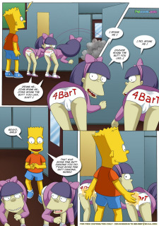 Coming To Terms (The Simpsons) image 15