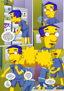 Coming To Terms (The Simpsons) image 16