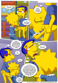 Coming To Terms (The Simpsons) image 17