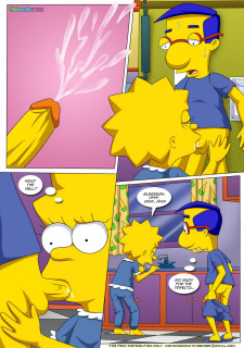 Coming To Terms (The Simpsons) image 18