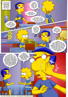 Coming To Terms (The Simpsons) image 19