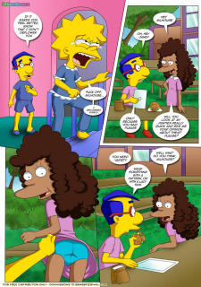 Coming To Terms (The Simpsons) image 20