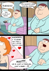 Family Guy Baby’s Play 3 – The Sleepover image 04