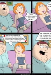 Family Guy Baby’s Play 3 – The Sleepover image 05