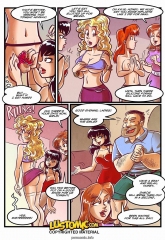 Cross Dressing Therapy 2 – House Call image 16