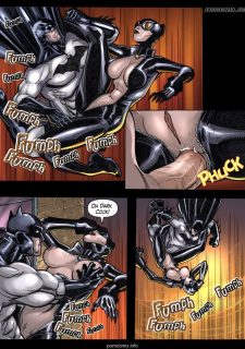 The Dark Cock Rises (Batman) image 04