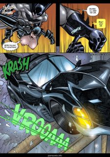 The Dark Cock Rises (Batman) image 05