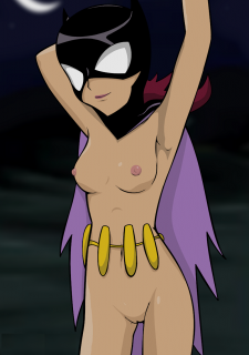 DC Super Heroines Parody image 10