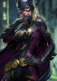 DC Super Heroines Parody image 53