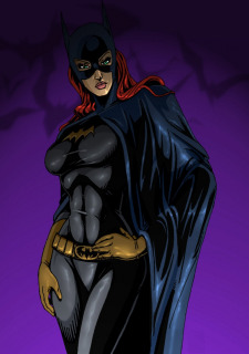 DC Super Heroines Parody image 56