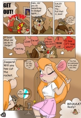 Chip n Dale- Animalise (Rescue Rangers) image 07