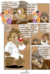 Chip n Dale- Animalise (Rescue Rangers) image 25