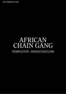 Dofantasy-African Chain Gang image 02