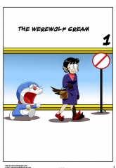Doraemon- Tales of Werewolf image 02