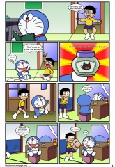 Doraemon- Tales of Werewolf image 04