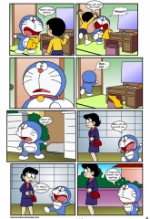Doraemon- Tales of Werewolf image 07