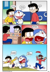 Doraemon- Tales of Werewolf image 18
