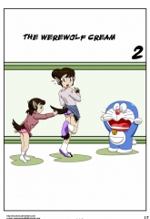 Doraemon- Tales of Werewolf image 19