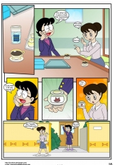 Doraemon- Tales of Werewolf image 20