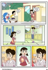 Doraemon- Tales of Werewolf image 22