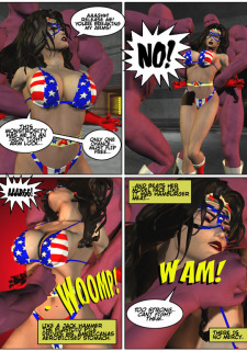 The Erotic Adventures of Ms. Americana Episode 2 image 08