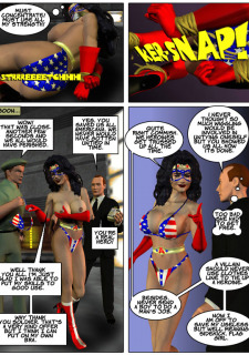 The Erotic Adventures of Ms. Americana Episode 2 image 14