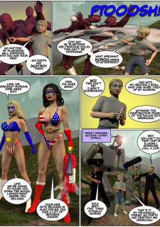 The Erotic Adventures of Ms. Americana Episode 2 image 42