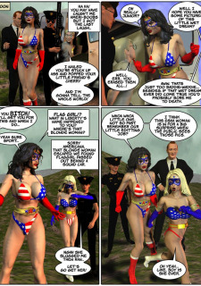 The Erotic Adventures of Ms. Americana Episode 2 image 44