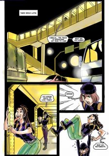 Expansion Comics-Weapon Women image 08