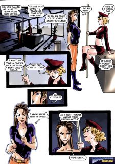 Expansion Comics-Weapon Women image 19