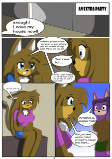 An Extra Party- Furry image 02
