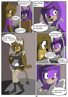 An Extra Party- Furry image 06