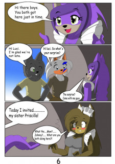An Extra Party- Furry image 07
