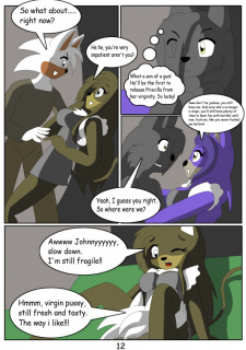 An Extra Party- Furry image 13