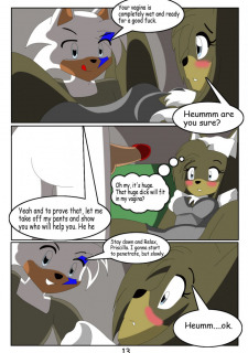 An Extra Party- Furry image 14