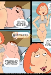 Family Guy – Baby’s Play 4 ( Spanish) image 02