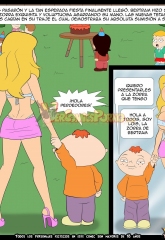 Family Guy – Baby’s Play 4 ( Spanish) image 06