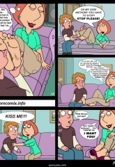 Family Guy- Naughty Mrs. Griffin image 05