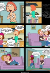 Family Guy- Naughty Mrs. Griffin image 07