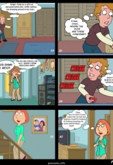 Family Guy- Naughty Mrs. Griffin image 08