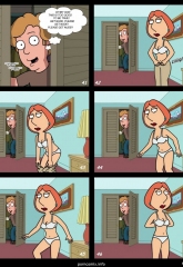 Family Guy- Naughty Mrs. Griffin image 09