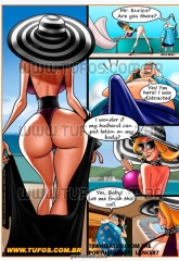 Family Riqueza 1- Mom’s Expensive Ass image 03