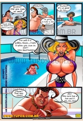 Family Riqueza 1- Mom’s Expensive Ass image 12