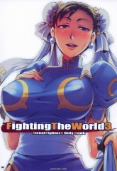 Fighting The world 3- ReDrop image 02