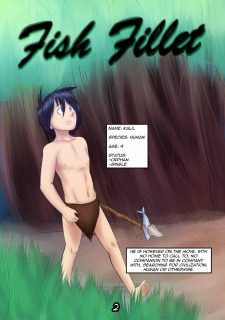 Fish Fillet- Furry Comics image 03