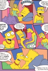 Simpcest (The Simpsons) image 02